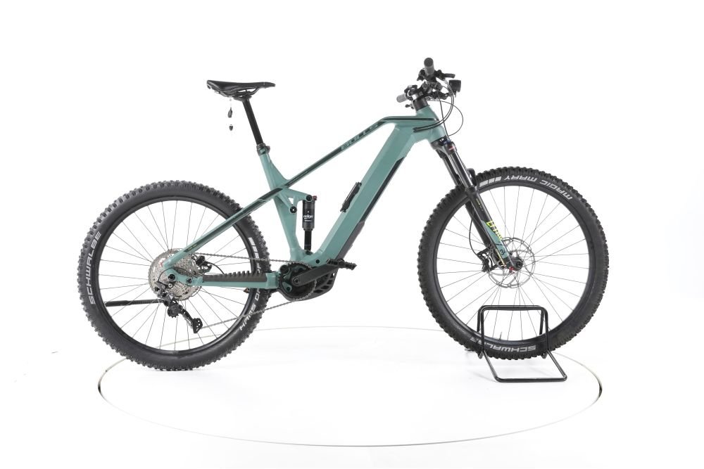 Bulls Sonic EVO AM 1 Fully E-Bike