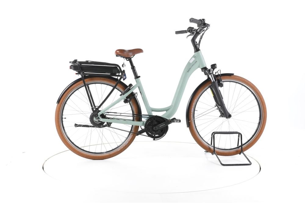 Riese & Müller Swing4 Vario City E-Bike Tiefeinsteiger 2024
