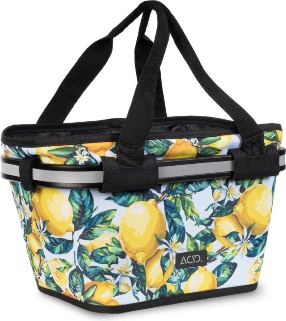 Cube ACID Lenkerkorb CITY 15 FILink yellow