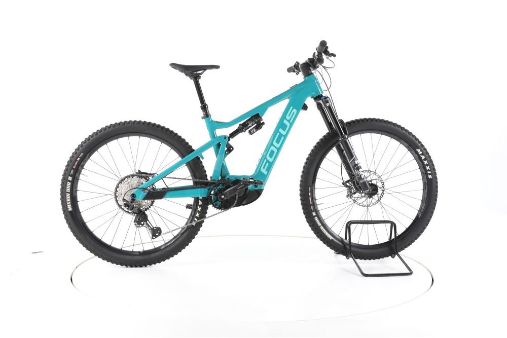 Focus Jam² 7.9 Fully E-Bike