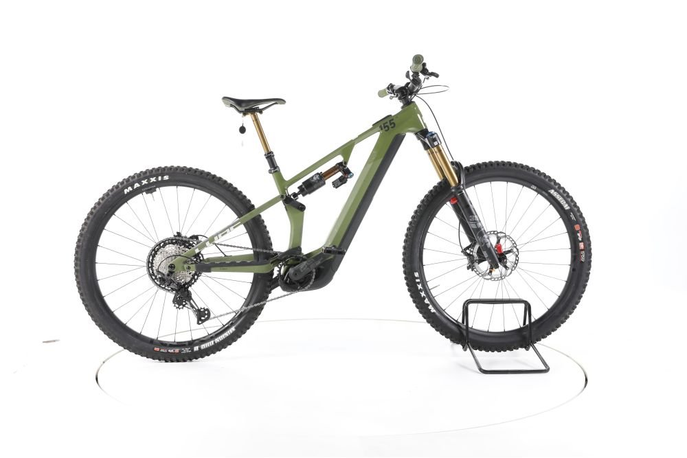 Cube Stereo Hybrid ONE55 C:68X TM Fully E-Bike Carbon