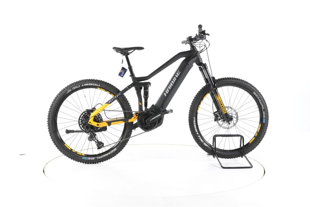 Haibike AllTrail 6 Fully E-Bike
