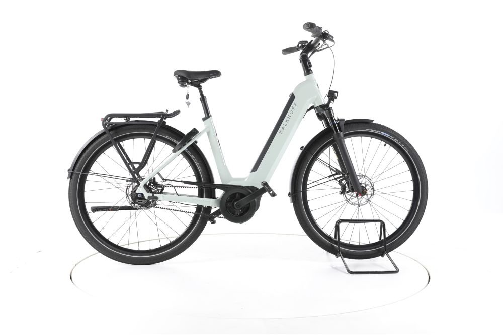Kalkhoff Image 5+ Advance City E-Bike Tiefeinsteiger 2025