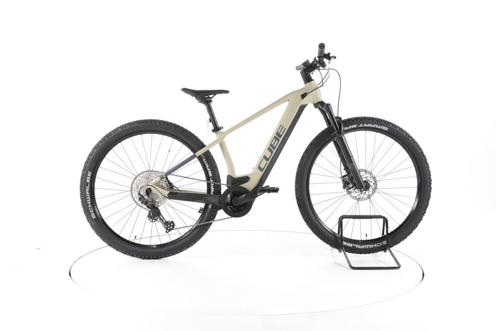 Cube Reaction Hybrid Pro E-Bike