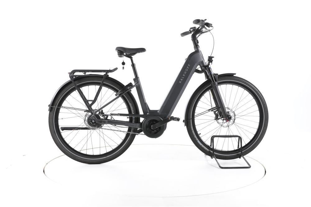 Kalkhoff Image 5.B Move+ City E-Bike Tiefeinsteiger 2023