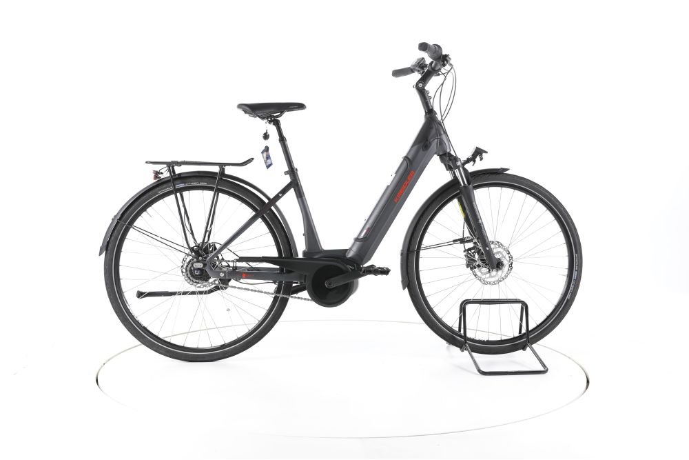 Kreidler Vitality Eco 7 City E-Bike Tiefeinsteiger