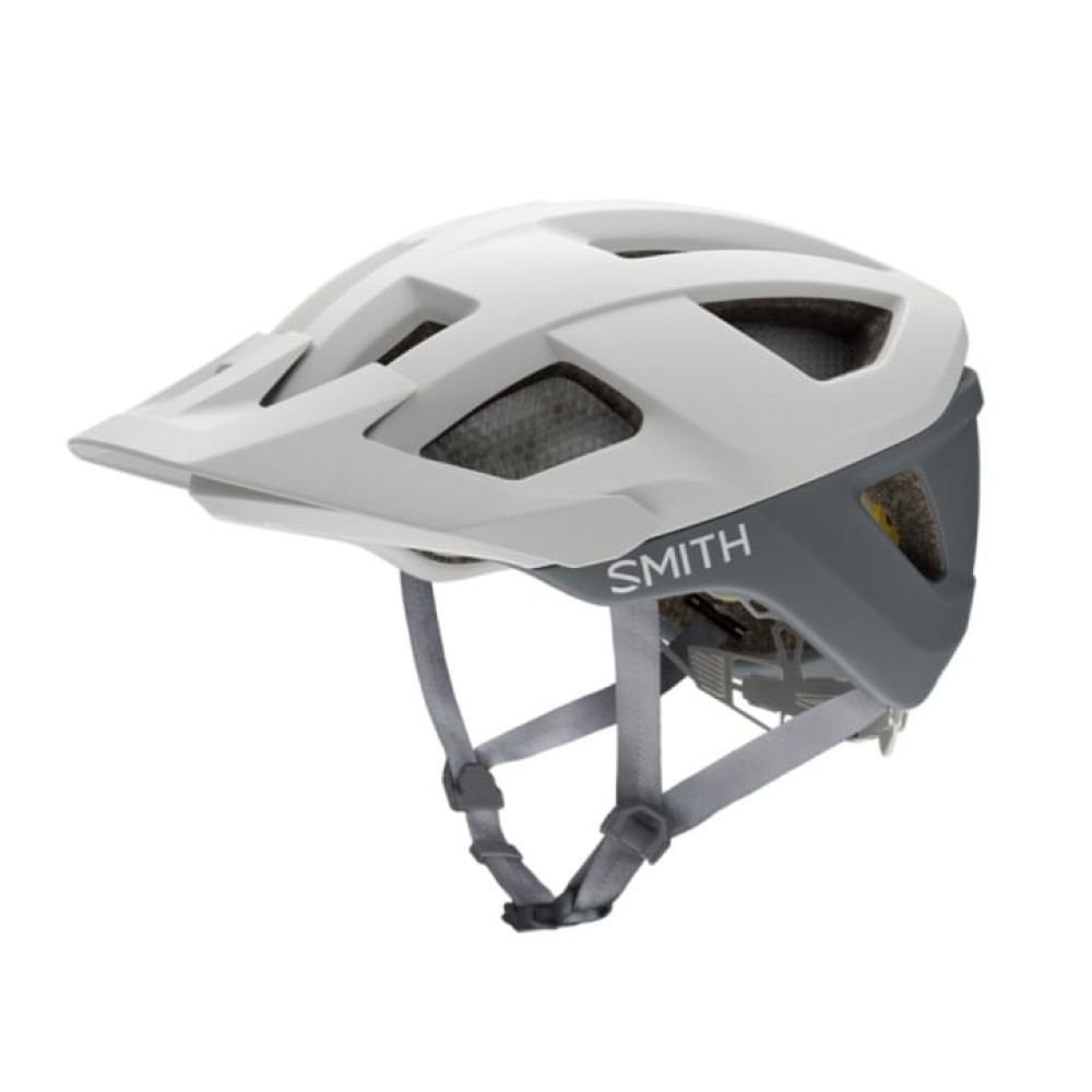 Smith Helm Session MIPS matte white cement - M