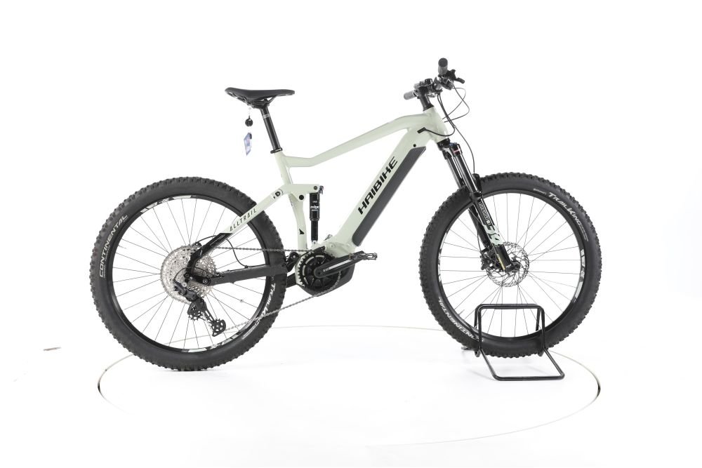 Haibike ALLTRAIL 4 Fully E-Bike