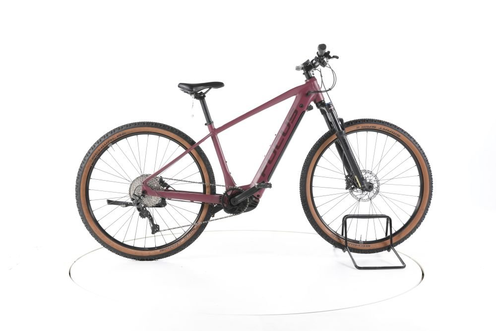 Focus Jarifa² 6.7 Nine E-Bike