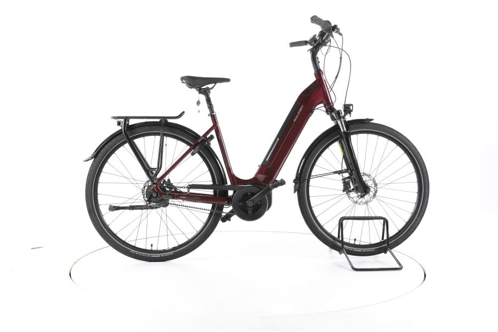 Raleigh Bristol Premium City E-Bike Tiefeinsteiger