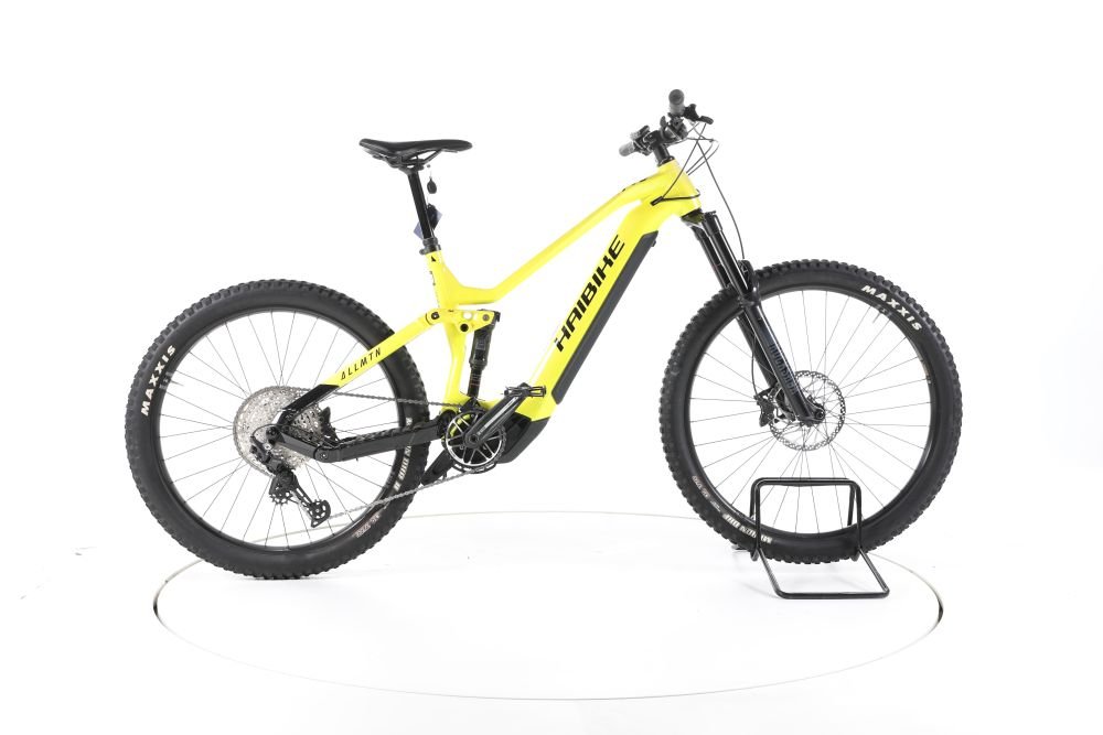 Haibike Allmtn_3 Fully E-Bike 2023