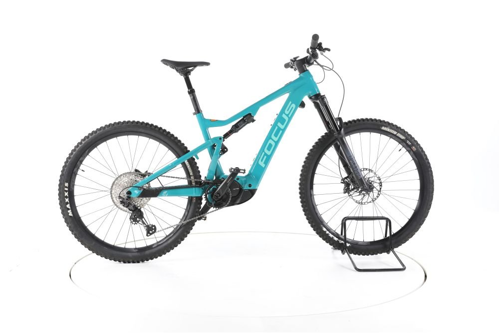 Focus JAM² 7.8 Fully E-Bike