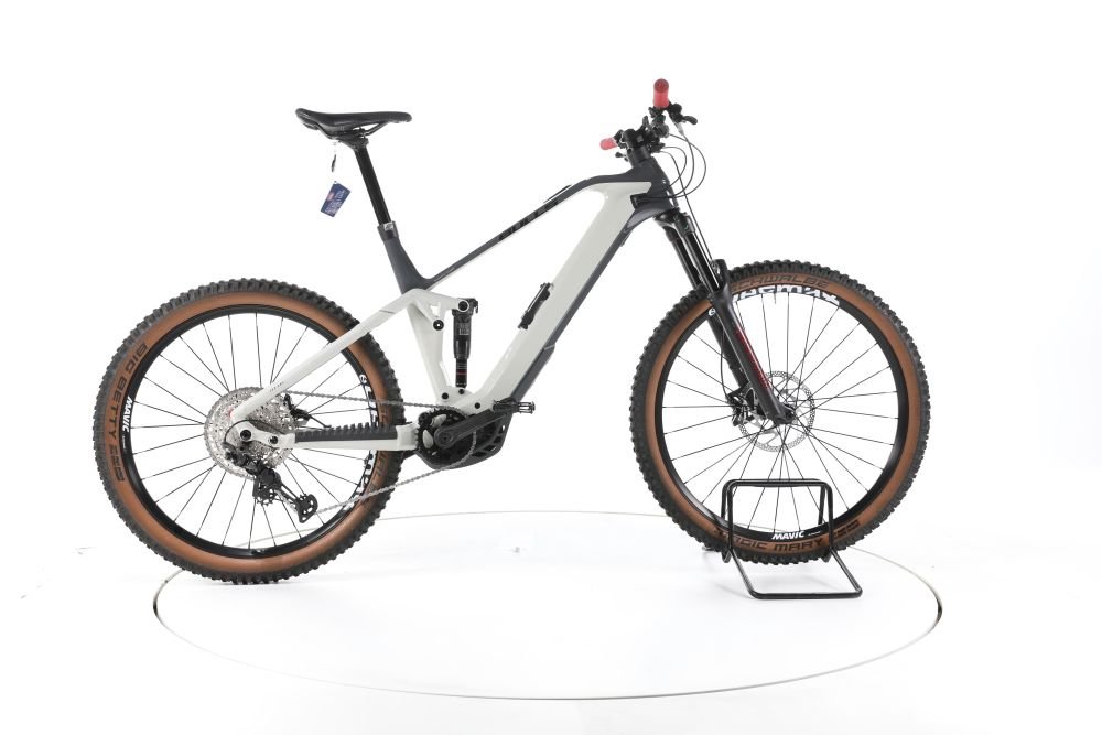 Bulls Sonic EVO AM 4 Carbon Fully E-Bike Carbon 2024