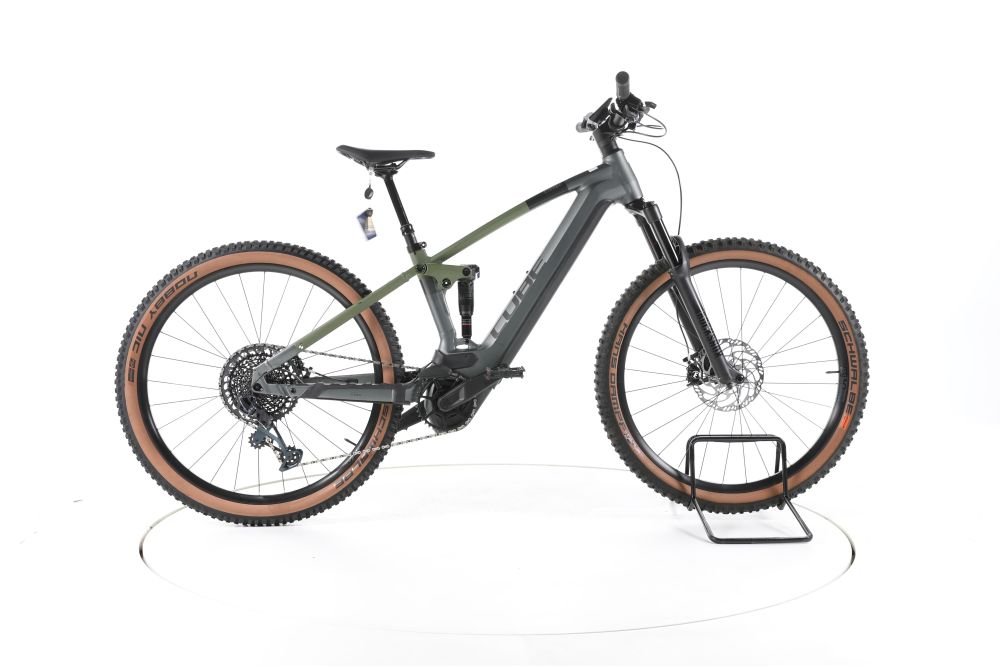Cube Stereo Hybrid 120 TM Fully E-Bike 2024