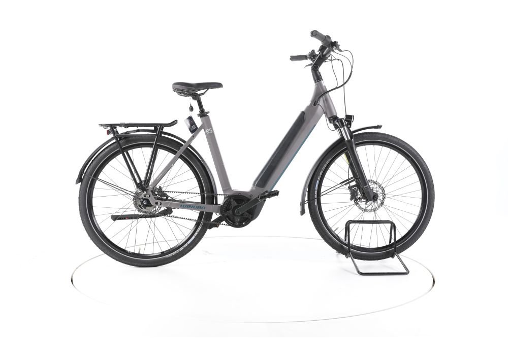 Winora Sinus R5f City E-Bike Tiefeinsteiger