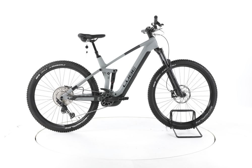 Cube Stereo Hybrid 140 HPC Pro Fully E-Bike Carbon 2023