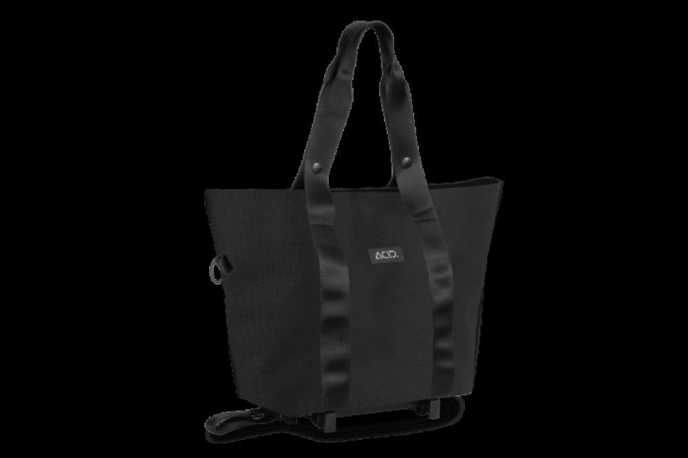 Cube ACID Seitentasche CITY 10 All In One black