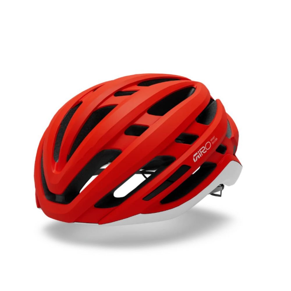 Giro Helm Agilis MIPS matte flame red - L