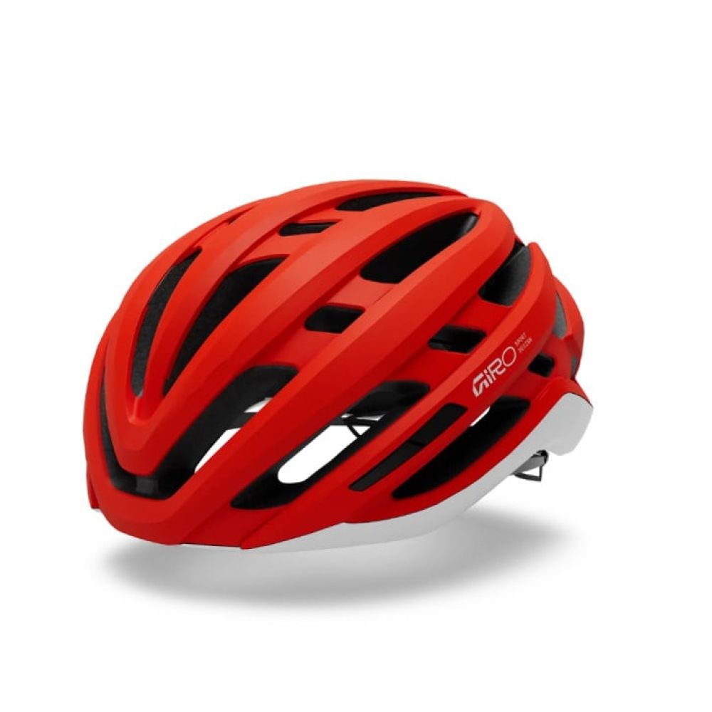 Giro Helm Agilis MIPS matte flame red - S