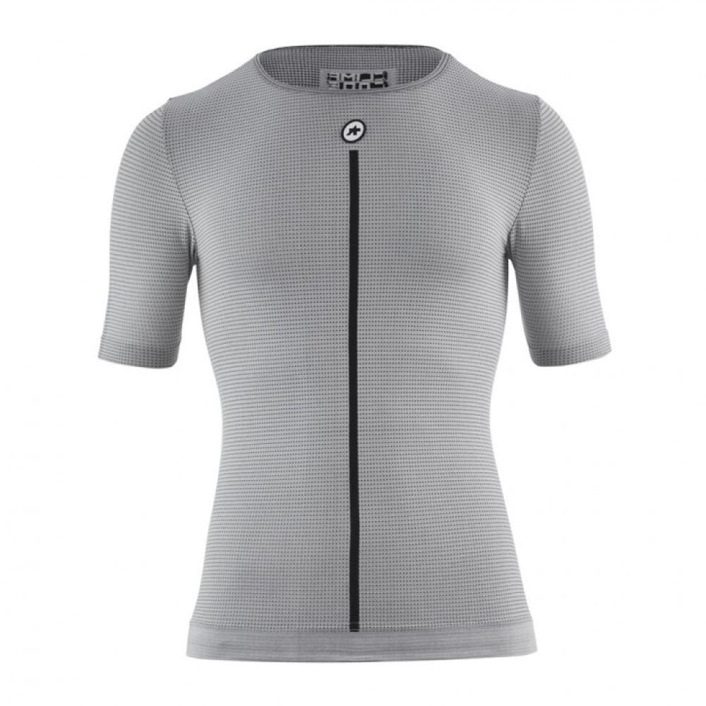 Assos Summer SS Skin Layer P1 grey series - I