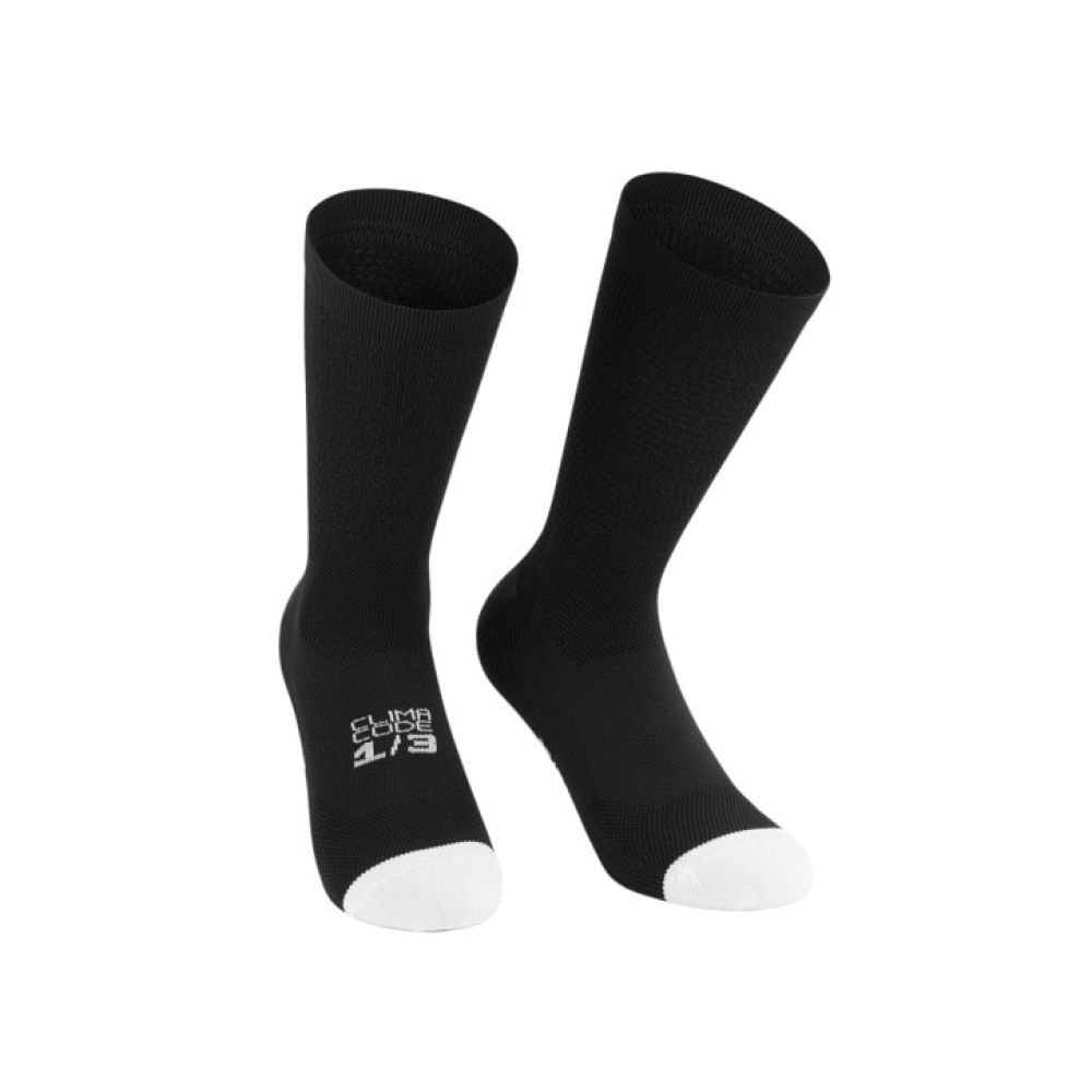 Assos ENDURANCE Socks S11 black series - II