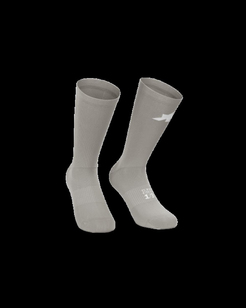 Assos RACING Socks S11 almond milk - 0