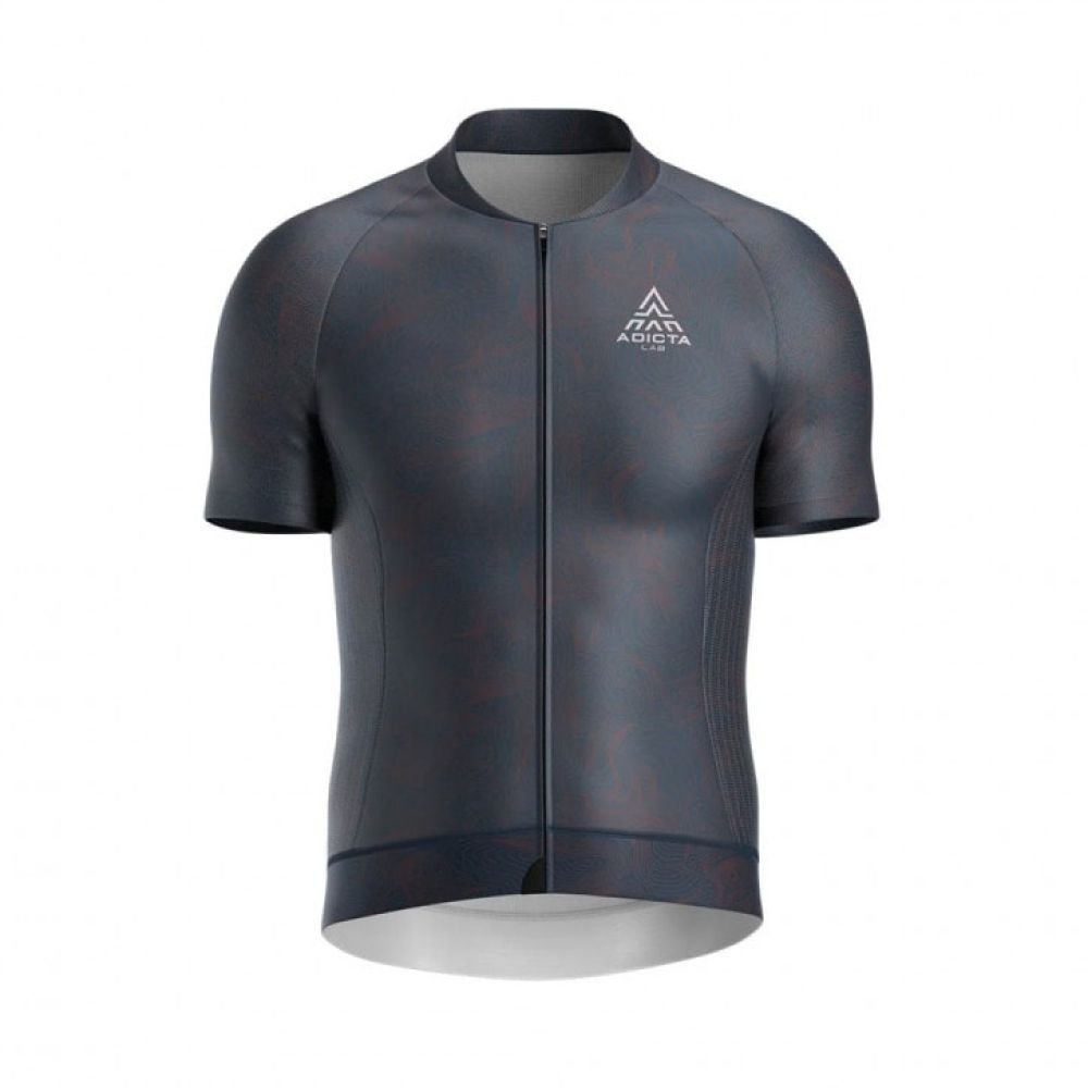 Adicta Lab Jersey Alate navy brick - S