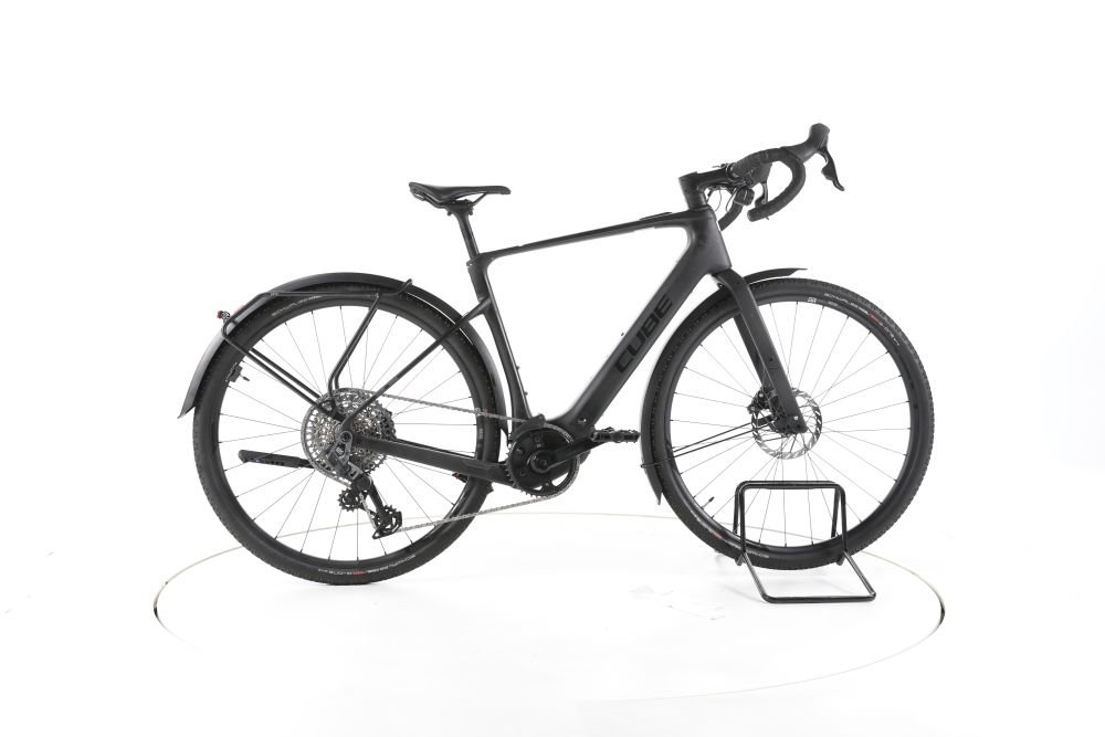 Cube Nuroad Hybrid C:62 SLX FE X E-Gravelbike Carbon 2024