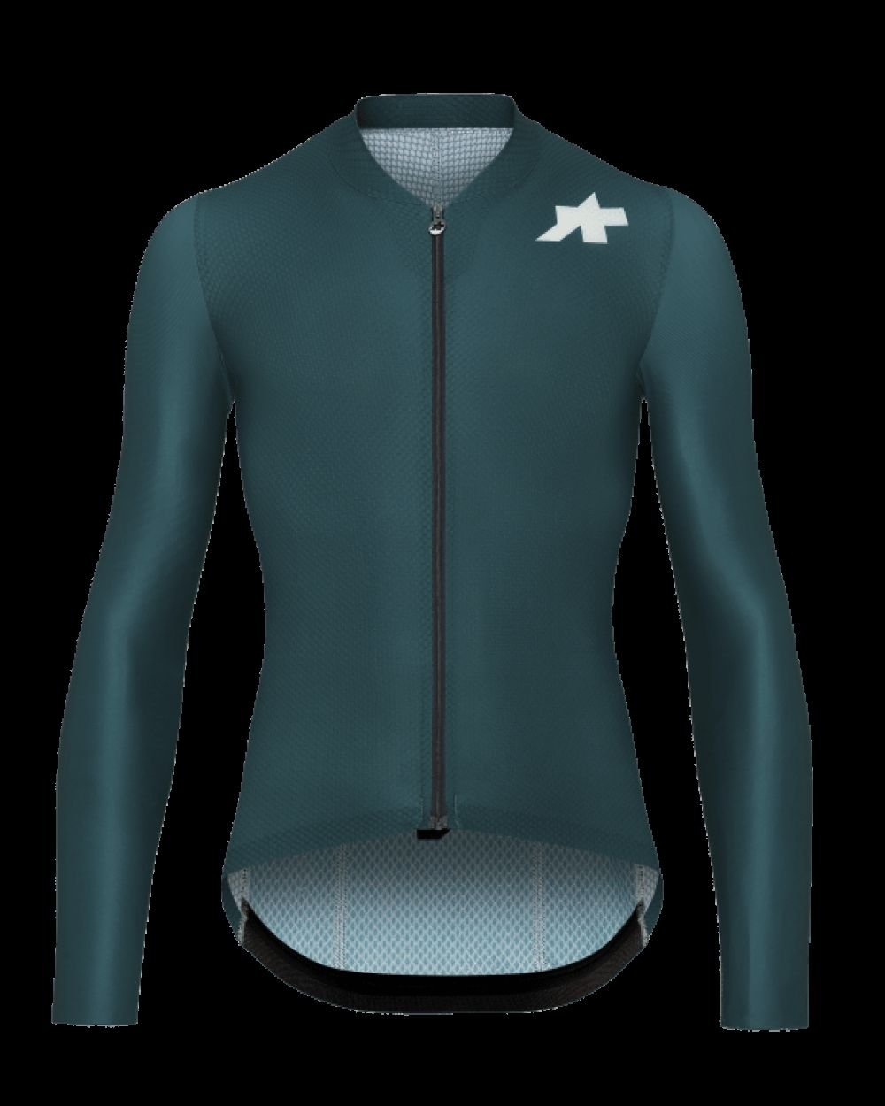 Assos MILLE GT LS Jersey S11 EVO deep petrol - S