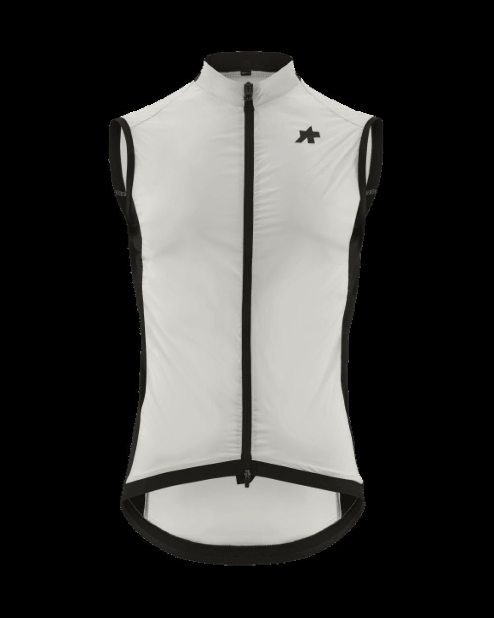 Assos MILLE GT Wind Vest S11 almond milk - S