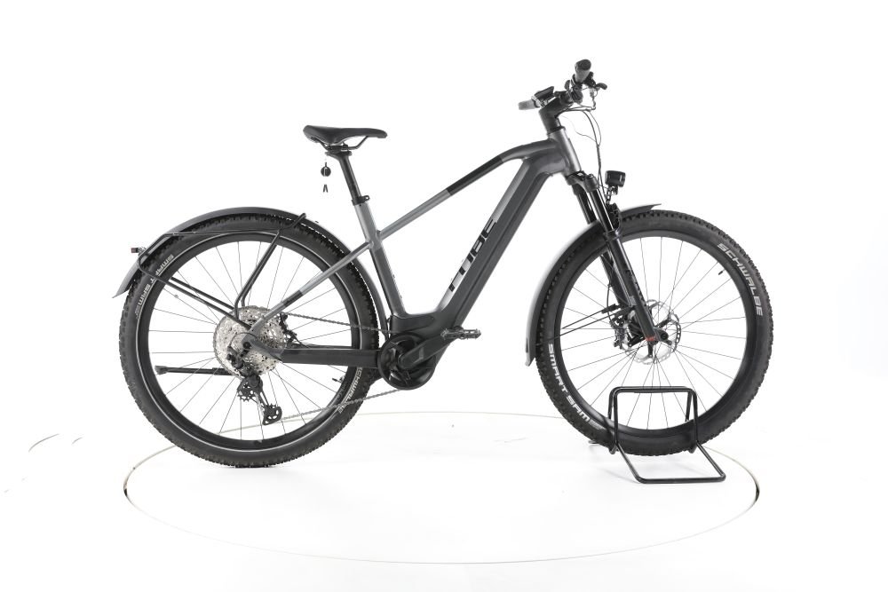 Cube Reaction Hybrid SLT E-Bike 2023