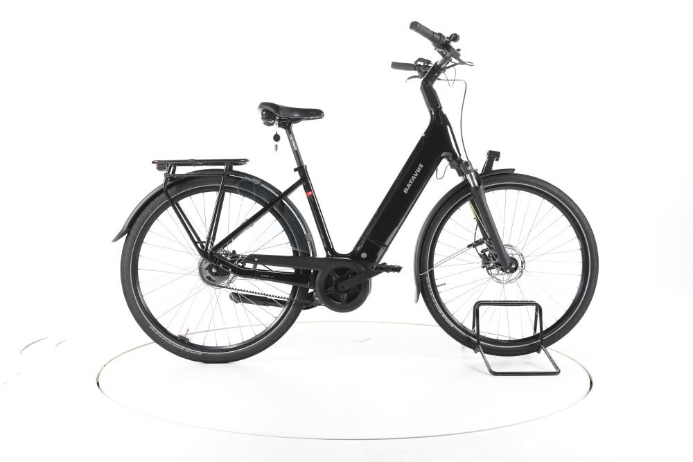 Batavus Finez E-go® Power Exclusive City E-Bike Tiefeinsteiger 2024