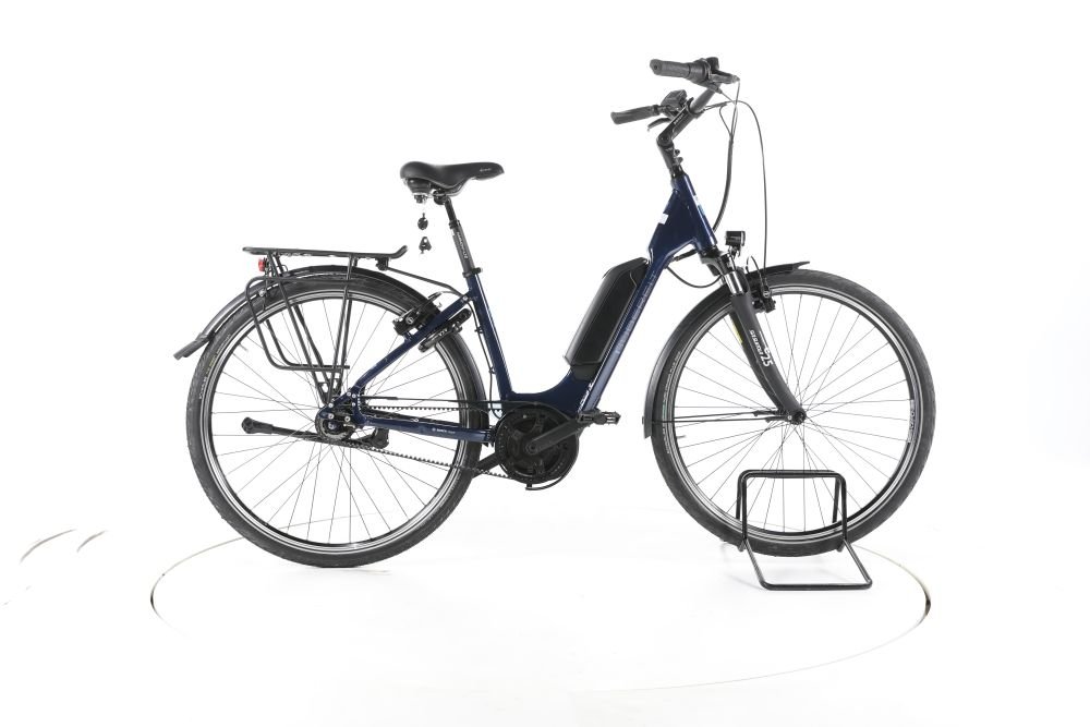 Gudereit EC-3.5 City E-Bike Tiefeinsteiger