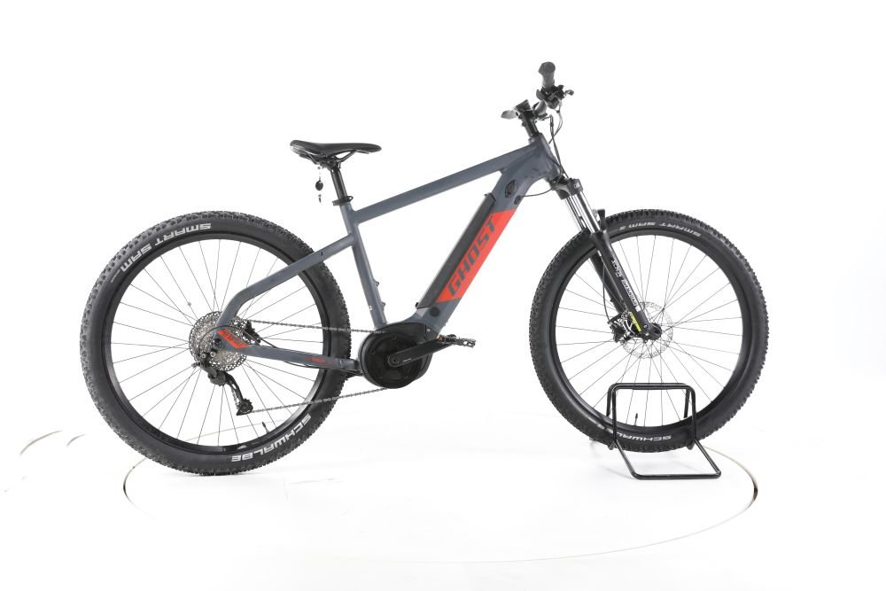 Ghost E-Teru B Essential E-Bike