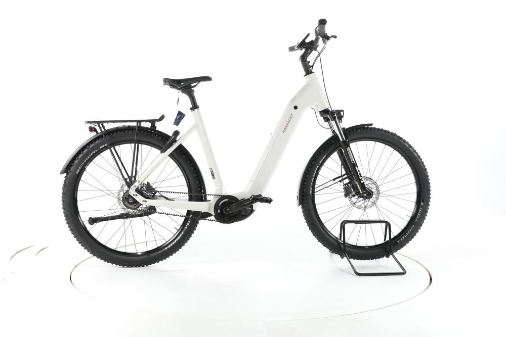 HoheAcht AMO Urbo City E-Bike Tiefeinsteiger