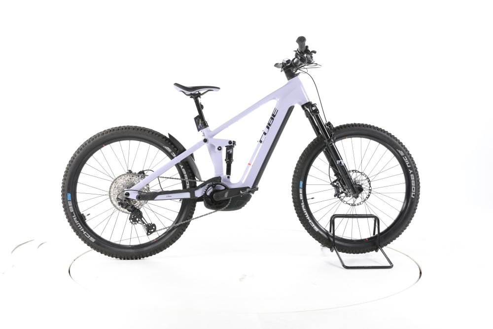 Cube Stereo Hybrid ONE44 EXC Fully E-Bike 2025