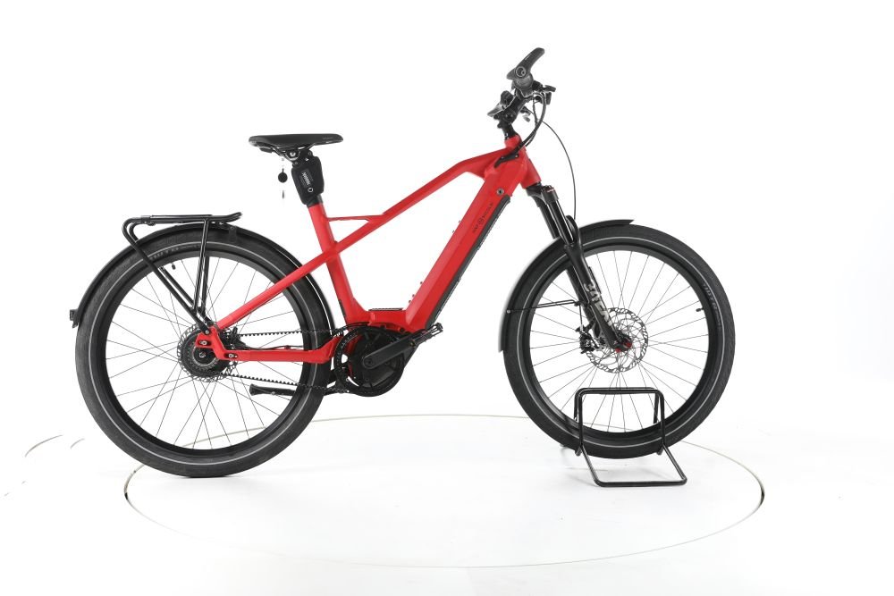 HNF Nicolai UD3 All-Terrain City E-Bike