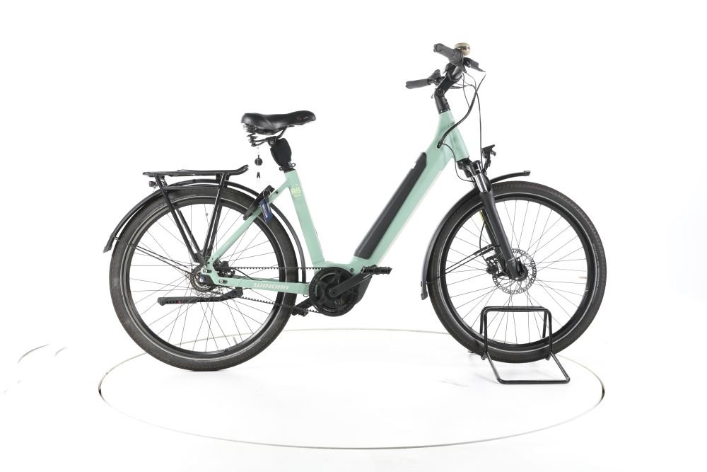 Winora Sinus R8 eco City E-Bike Tiefeinsteiger