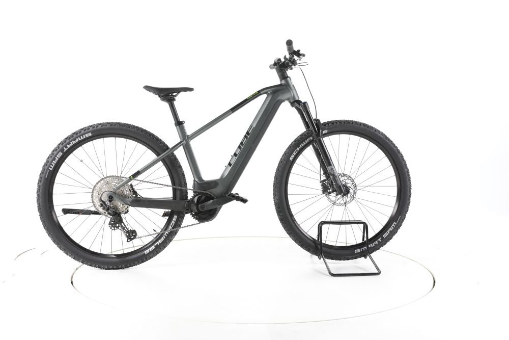 Cube Reaction Hybrid Pro E-Bike