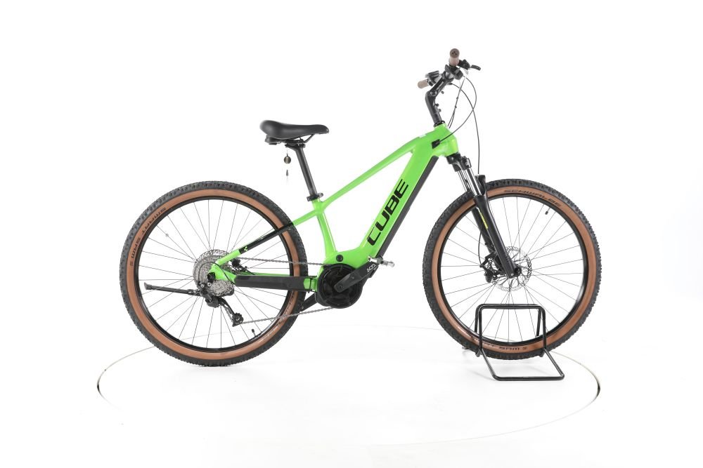 Cube Reaction Hybrid Performance E-Bike