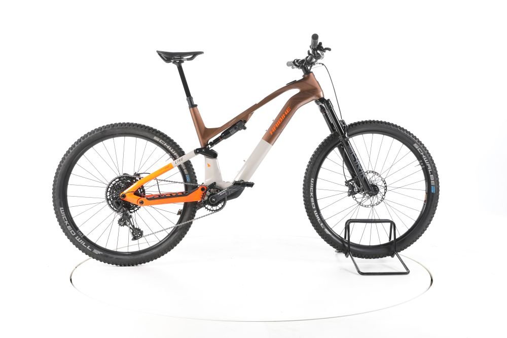 Haibike Lyke CF 10 Fully E-Bike