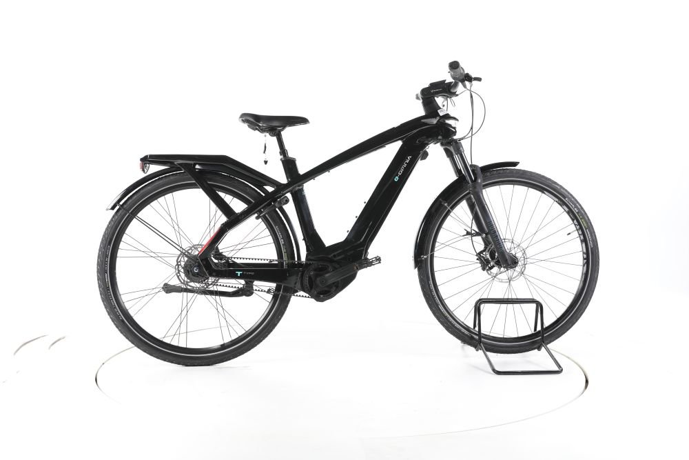 Bianchi E-Omnia T Type City E-Bike