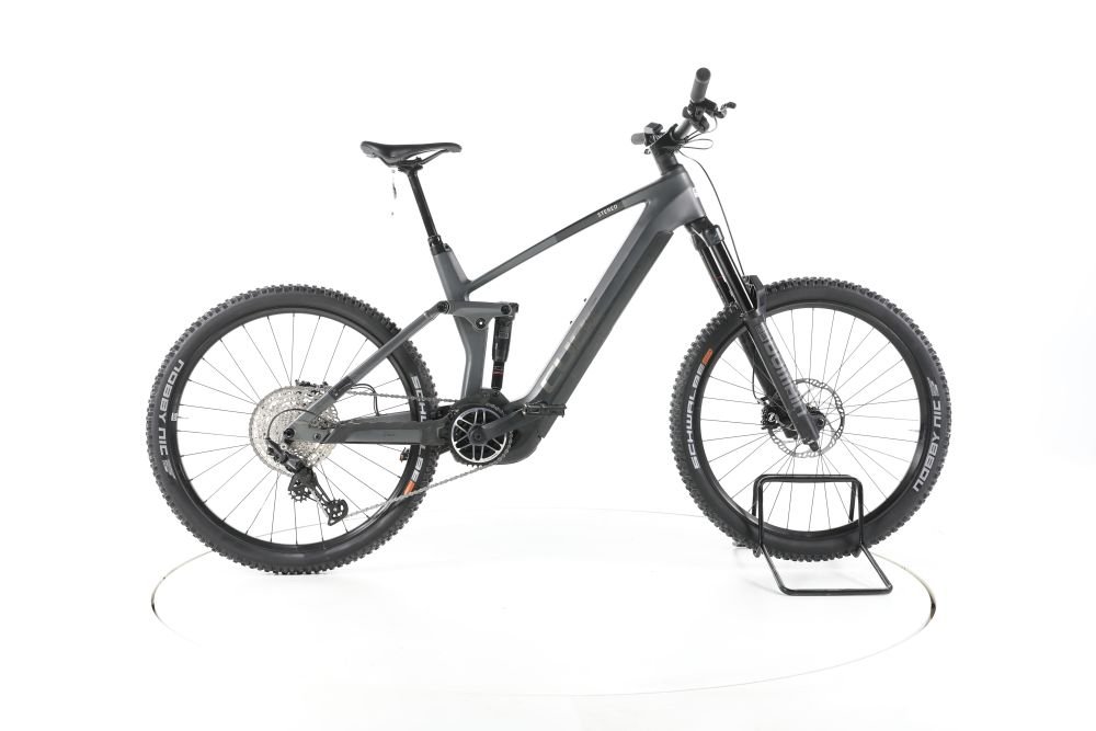 Cube Stereo Hybrid 160 HPC Race Fully E-Bike Carbon 2023