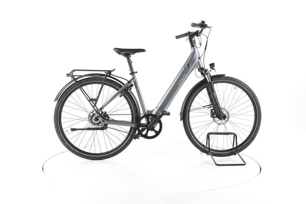 TENWAYS CGO800s City E-Bike Tiefeinsteiger 2023