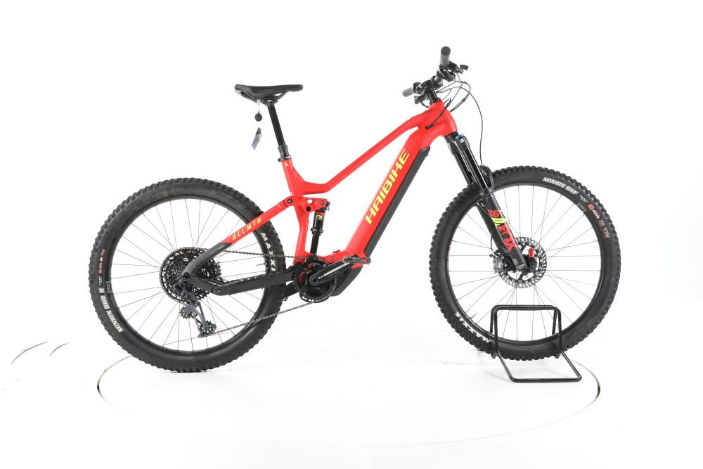 Haibike AllMtn 7 Fully E-Bike