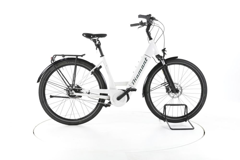 Diamant Beryll Deluxe+ Gen 2 City E-Bike Tiefeinsteiger