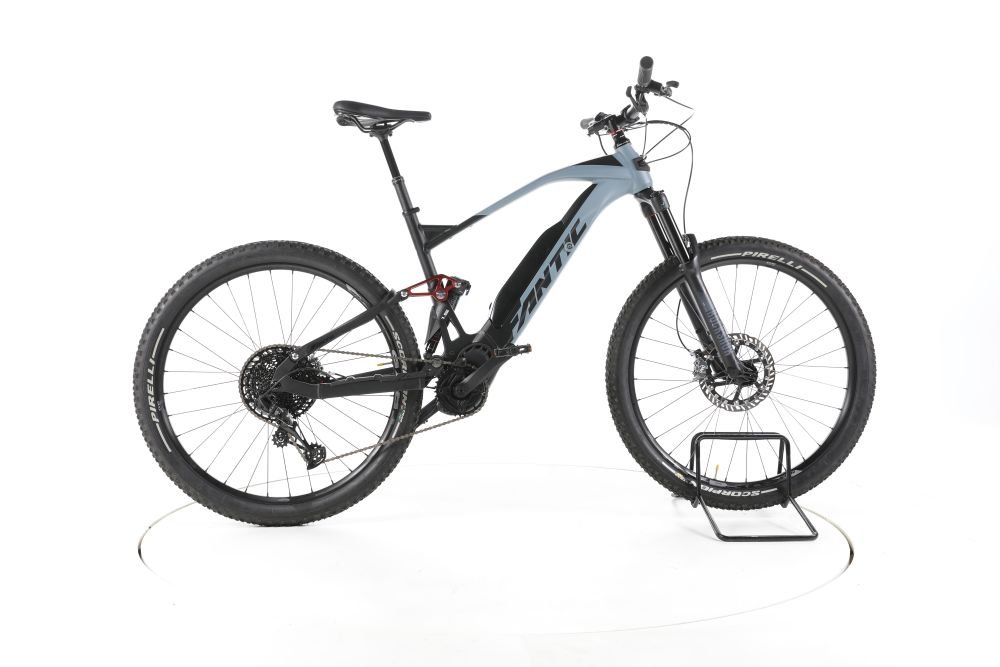 Fantic XTF 1.5 Fully E-Bike