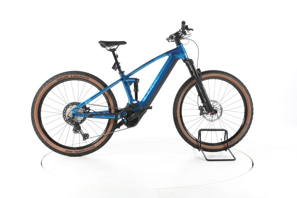 Cube Stereo Hybrid 120 SLX Fully E-Bike 2023