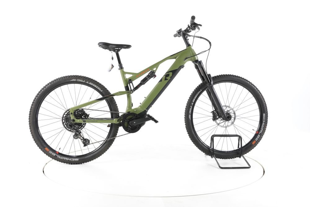 R Raymon FullRay 150E 9.0 Fully E-Bike