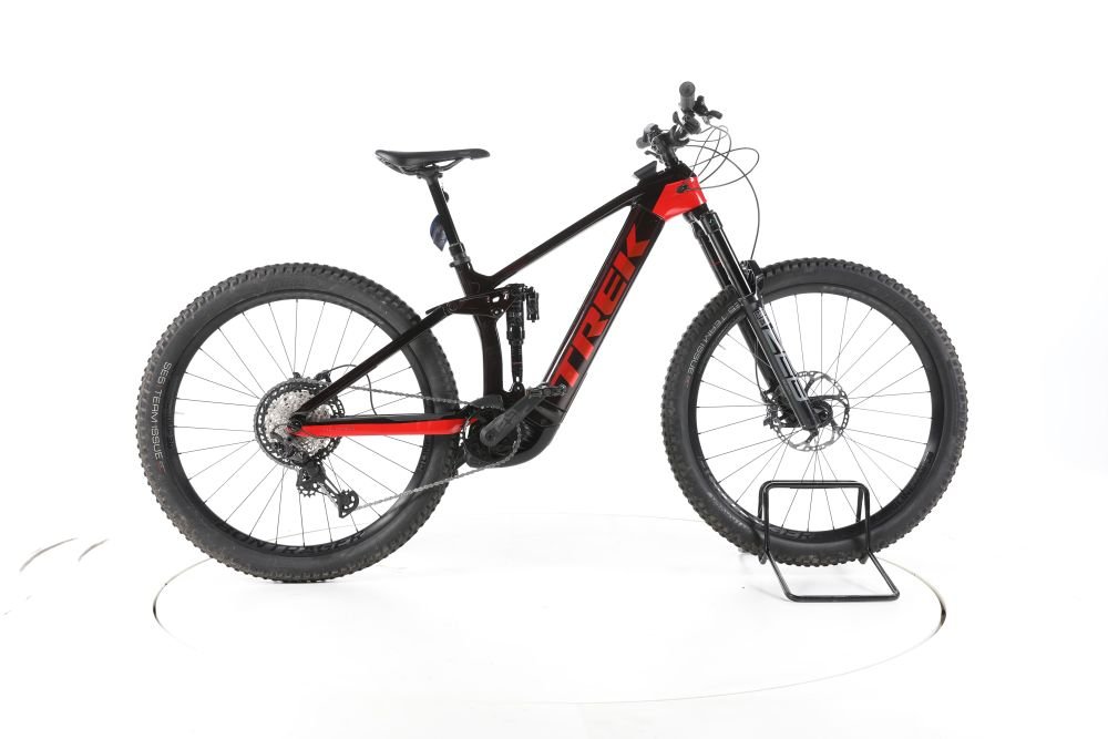 Trek Rail 9.8 XT Fully E-Bike Carbon